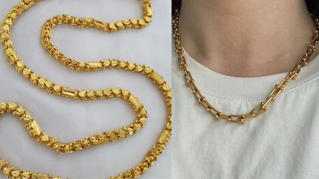 2 Tola Gold Chain 