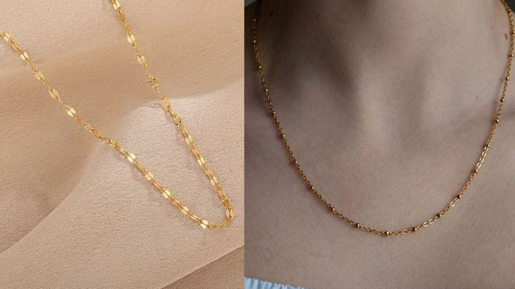 10 Gram Gold Chain