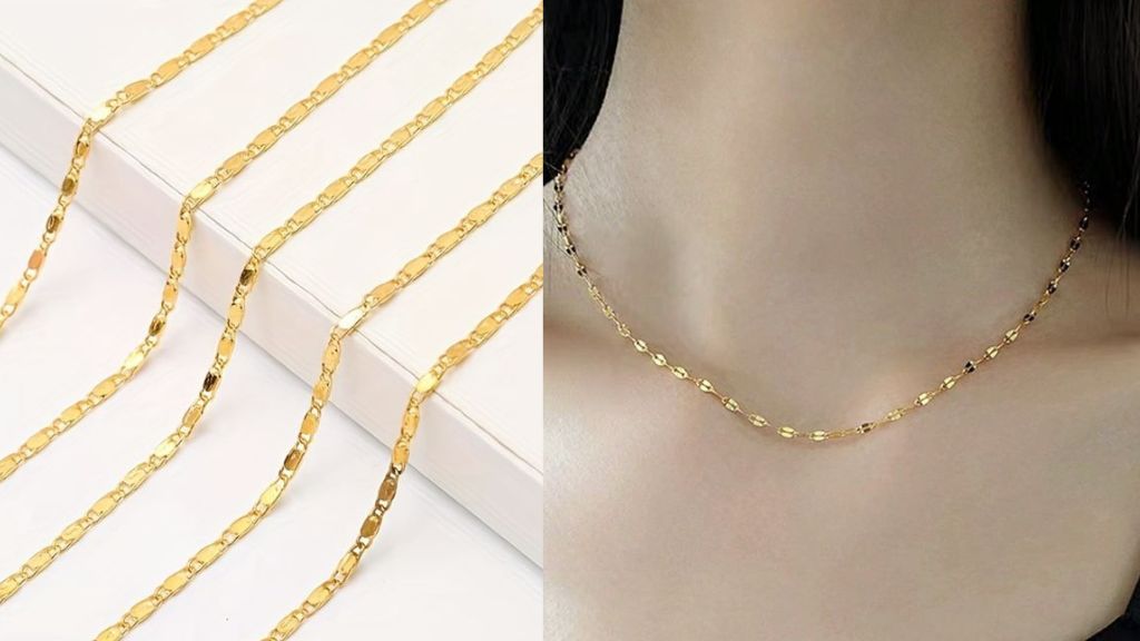 10 Gram Gold Chain