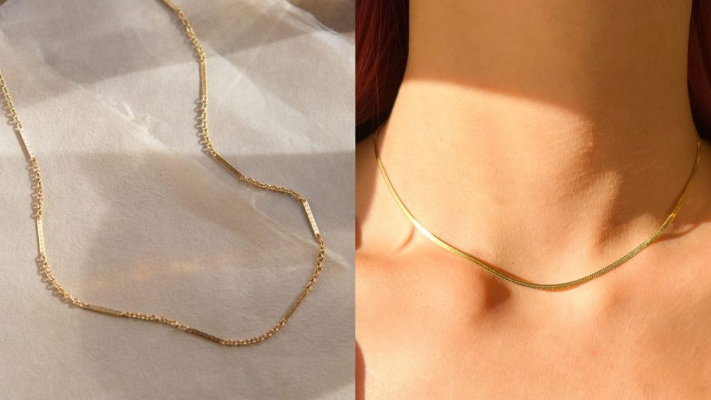 10 Gram Gold Chain