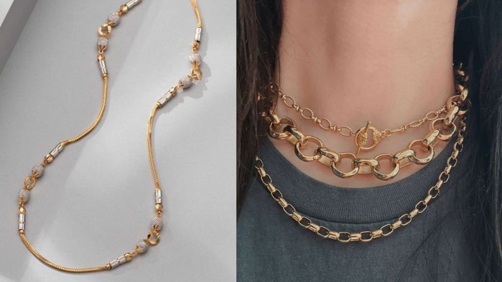 Chain For Women