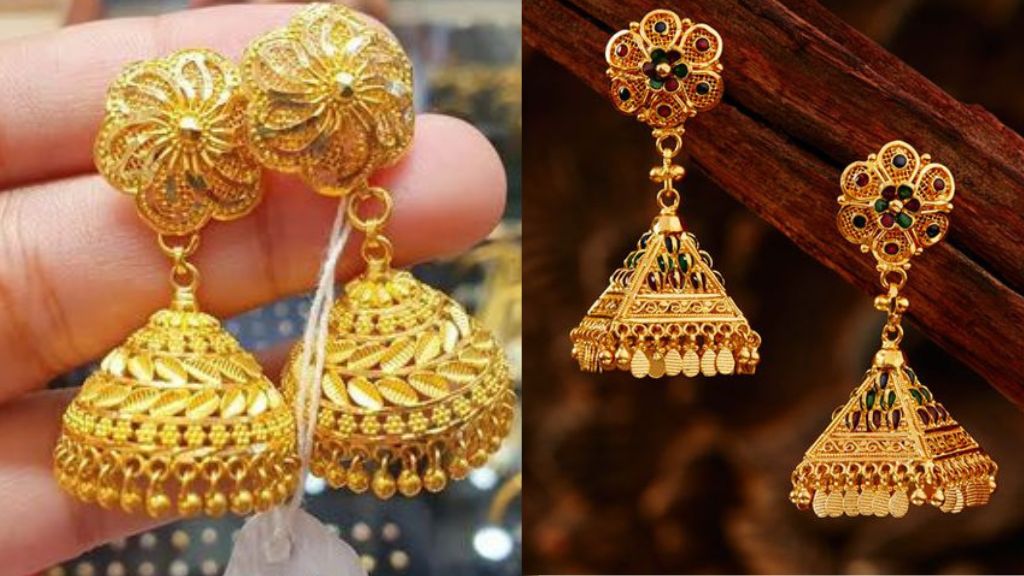 Jhumki ka Design