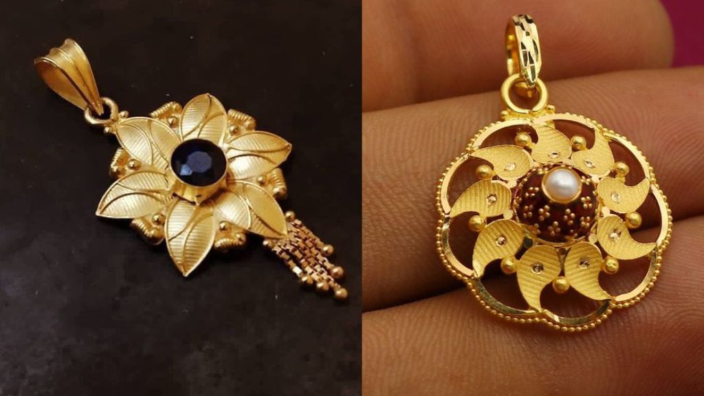 Gold Lockets for Women