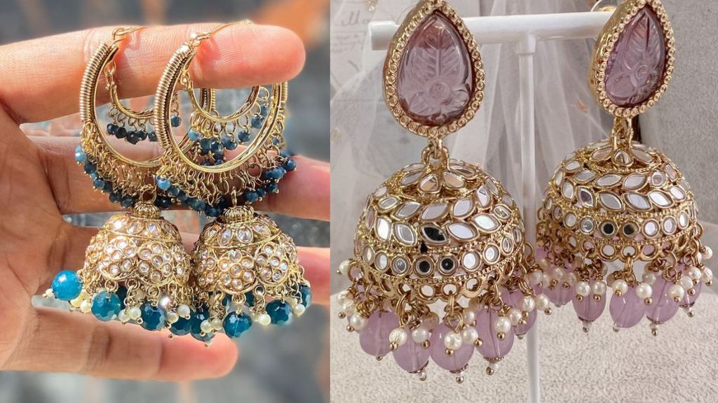 Latest Earrings for Women