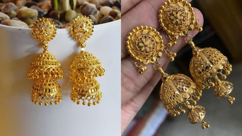 Jhumki ka Design