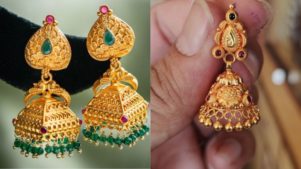 Jhumki ka Design