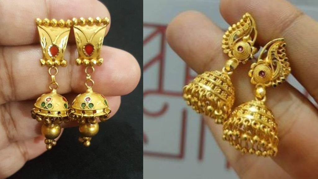 Jhumki ka Design