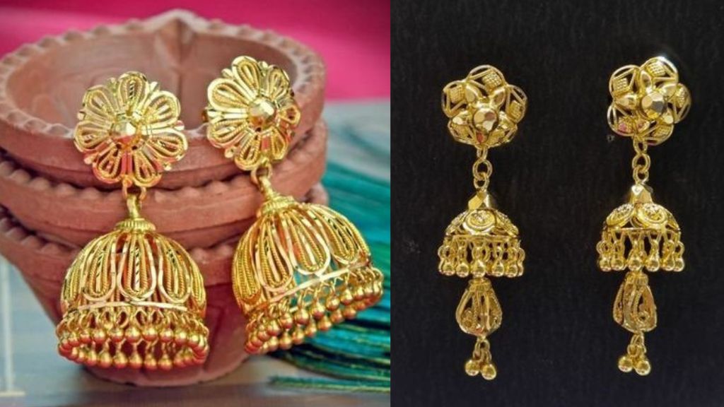 Jhumki ka Design