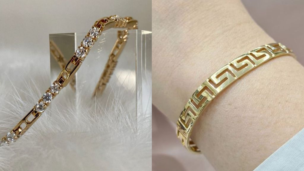 10k Yellow Gold Bracelet