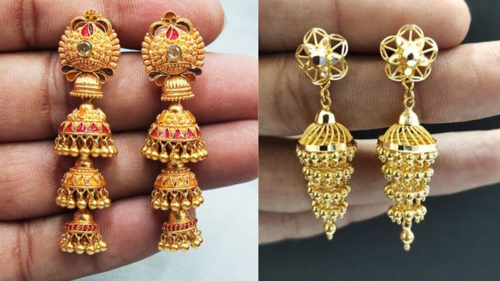 Jhumki ka Design