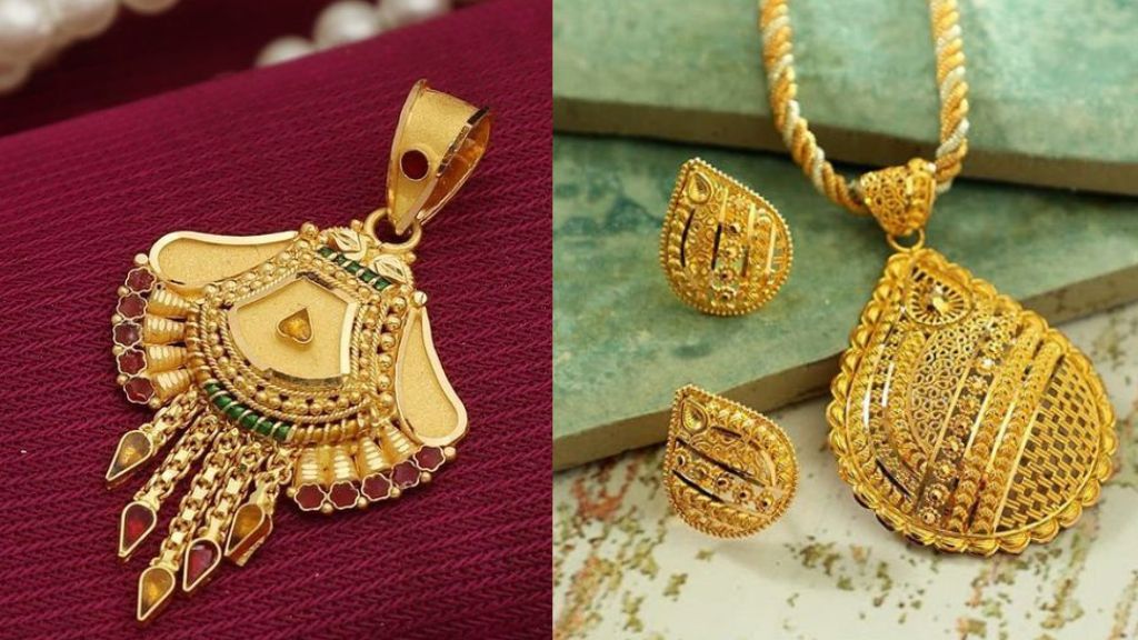 Gold Lockets for Women