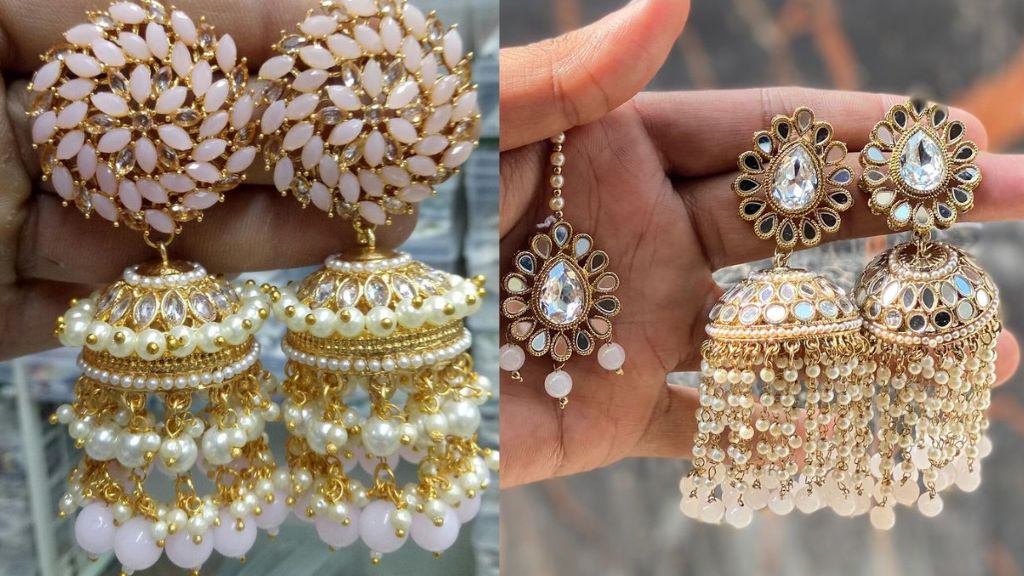 3 Layer Jhumka Design