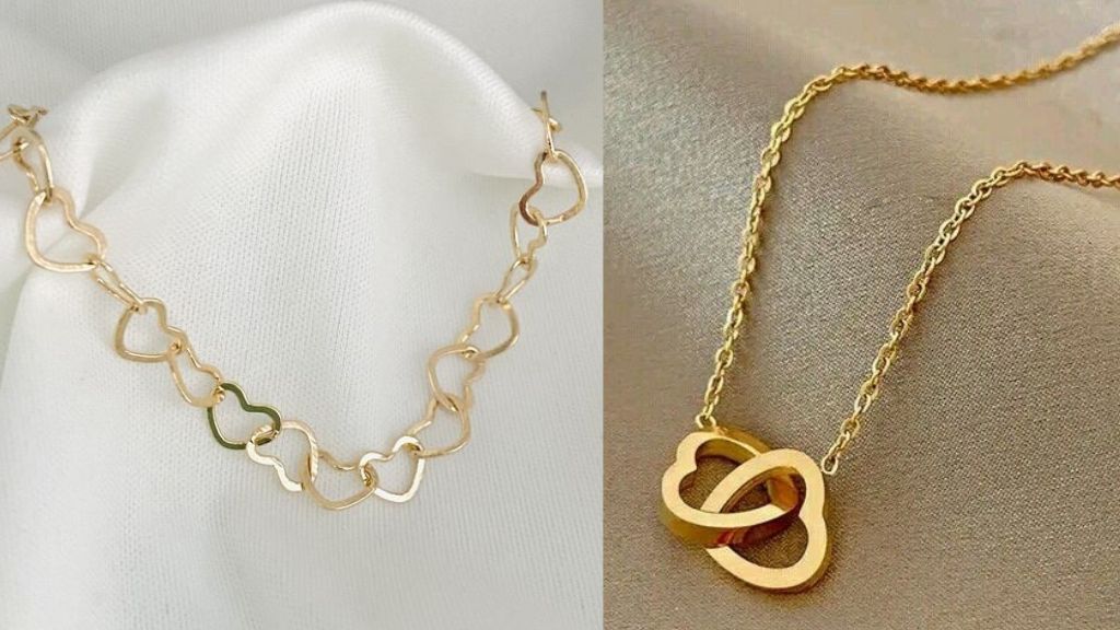 10 Gram Gold Necklace