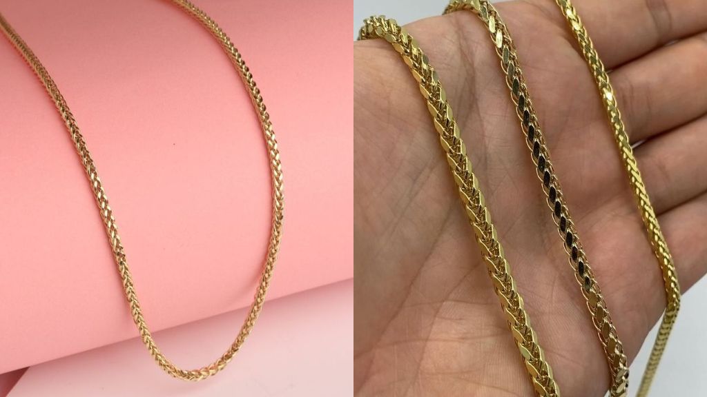 Gold 10k Chain