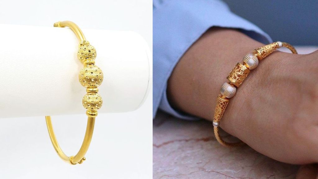 Kada for Women Gold