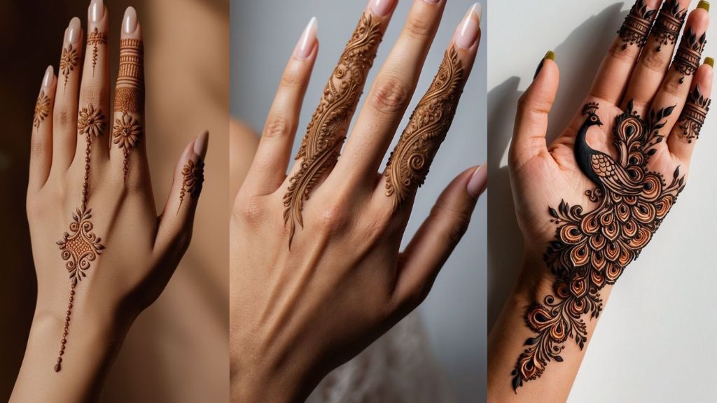 Mehndi Design 2024