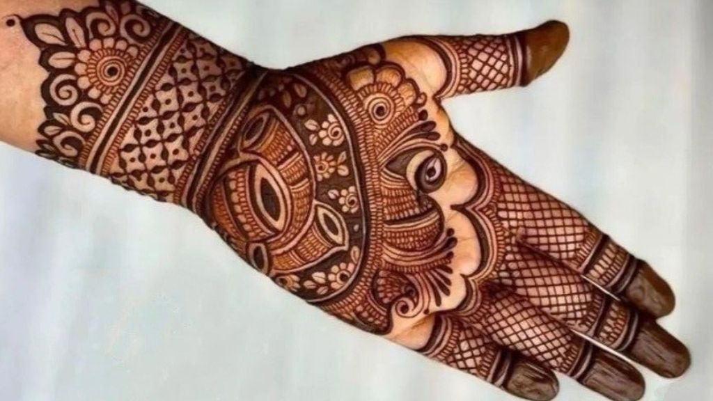 Mehndi Design 2024