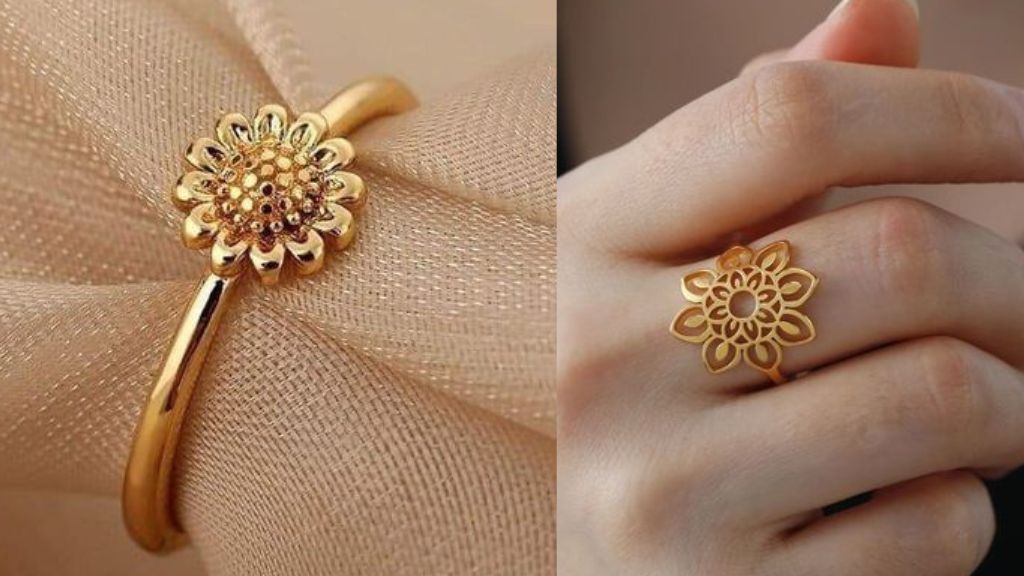 Gold Ring Design