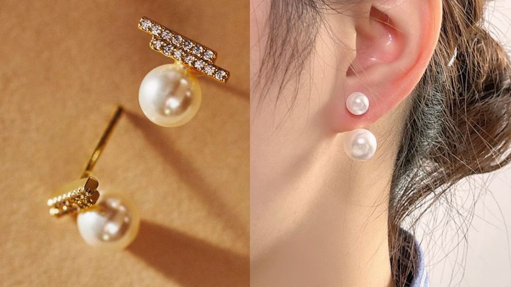 Stud Earrings for Women