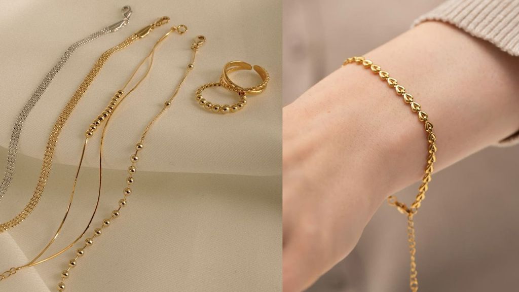  2 Gram Gold Bracelet for Ladies