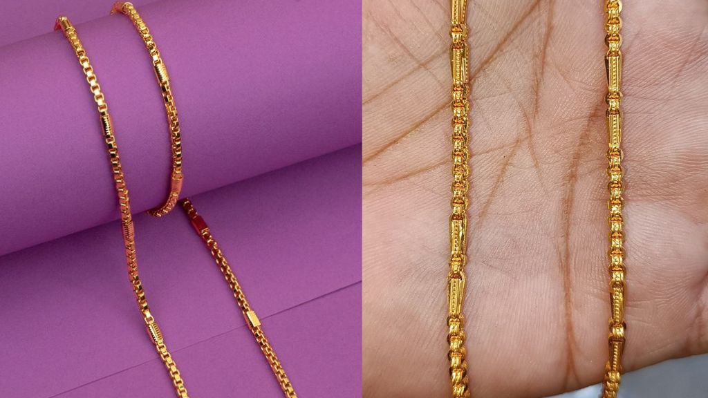 1 Tola Gold Chain 