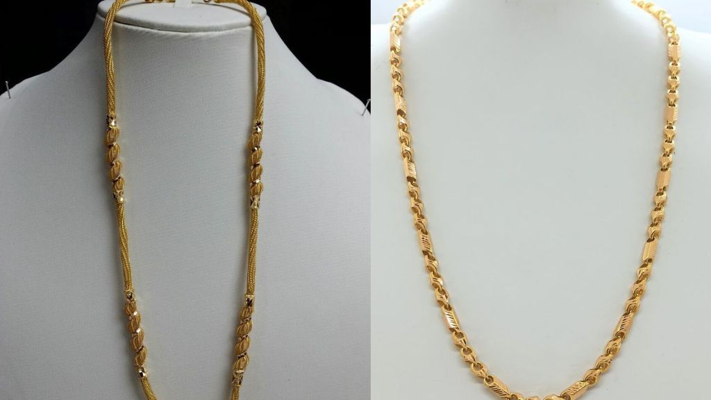 1 Tola Gold Chain