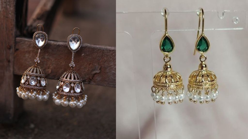 Jhumki ka Design