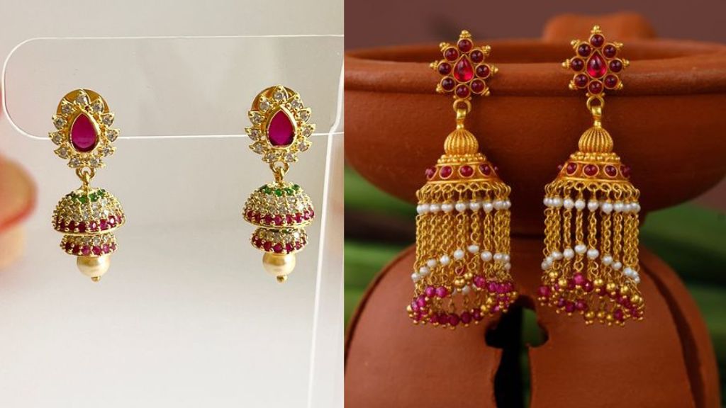  Jhumki ka Design