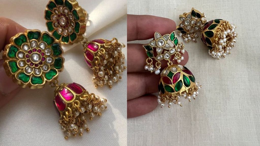 Jhumki ka Design