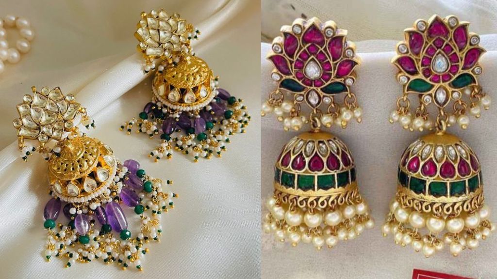 Jhumki ka Design