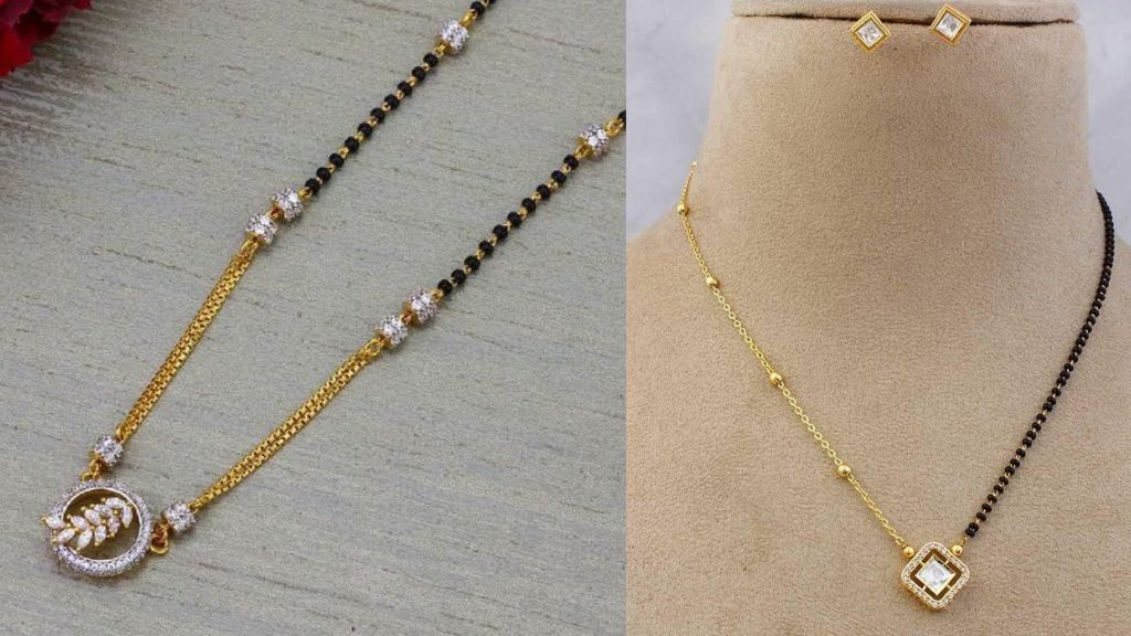 New Design Mangalsutra