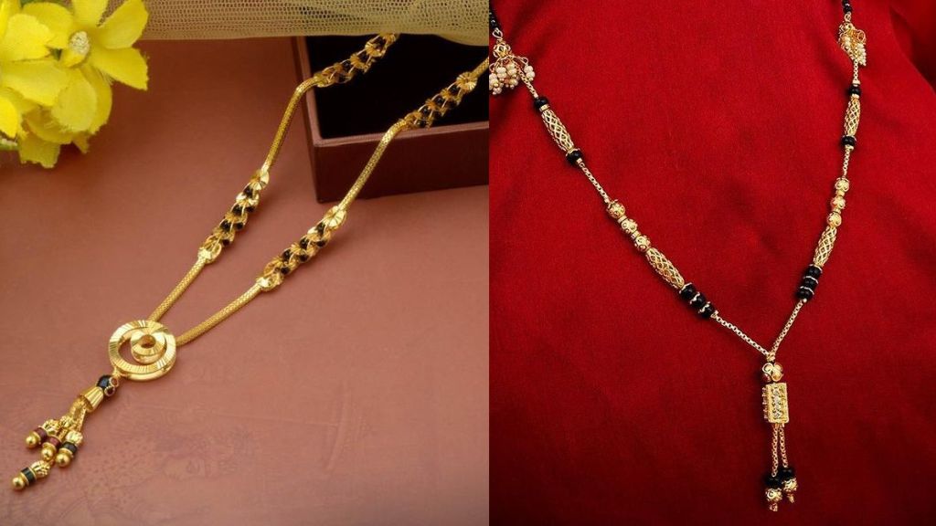 New Design Mangalsutra