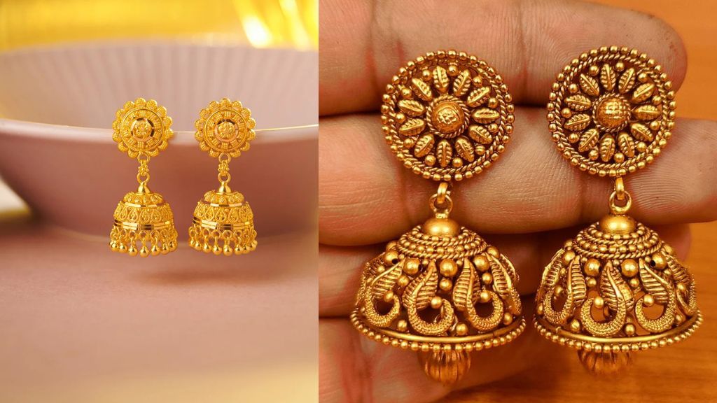 New Jhumka Design 2024