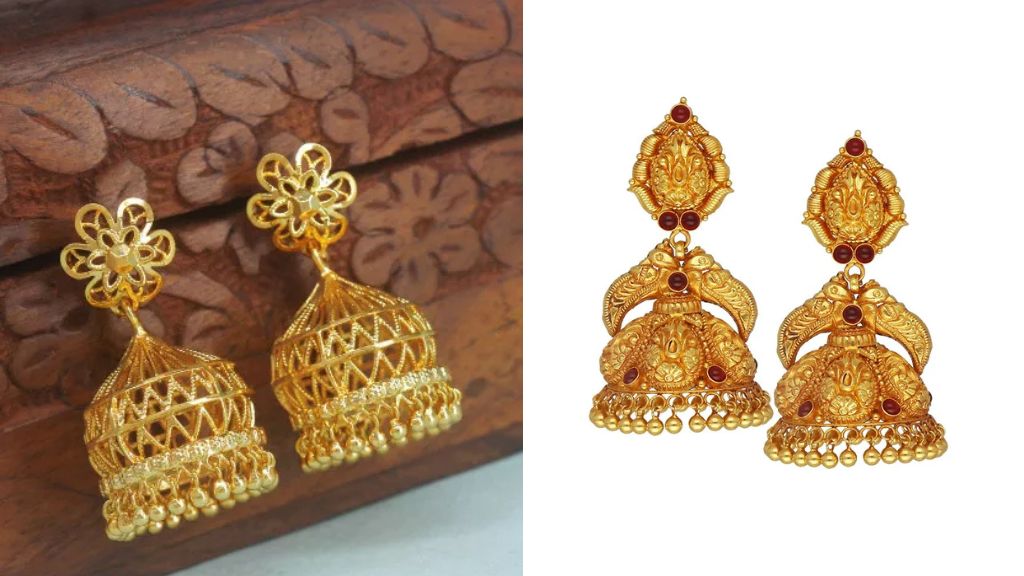 New Jhumka Design 2024