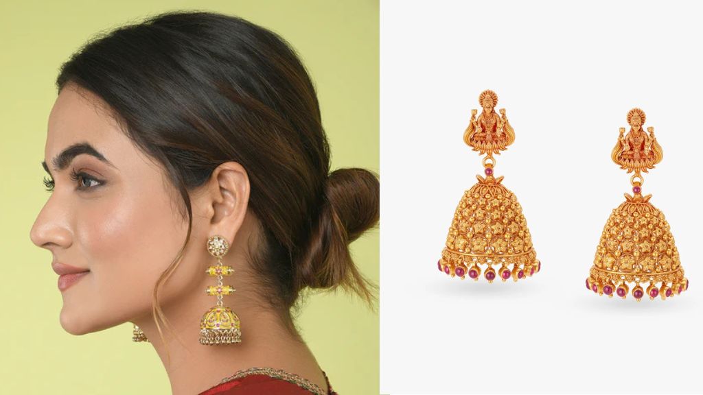 New Jhumka Design 2024