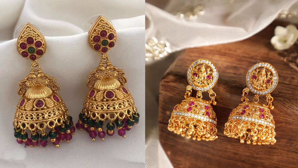 New Jhumka Design 2024