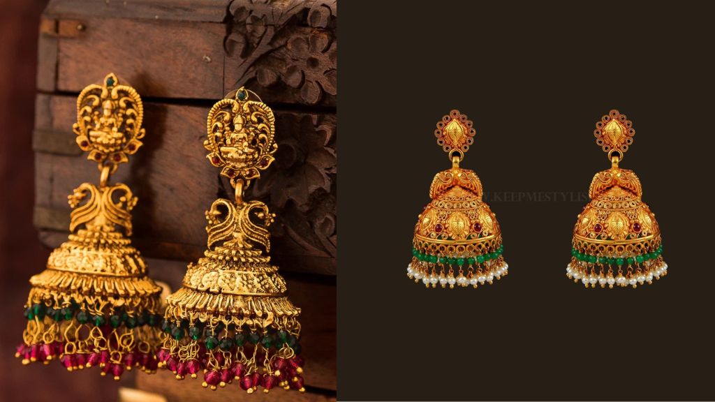 New Jhumka Design 2024