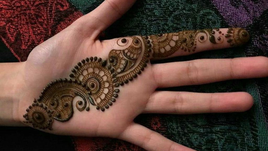 Mehandi Designs Easy