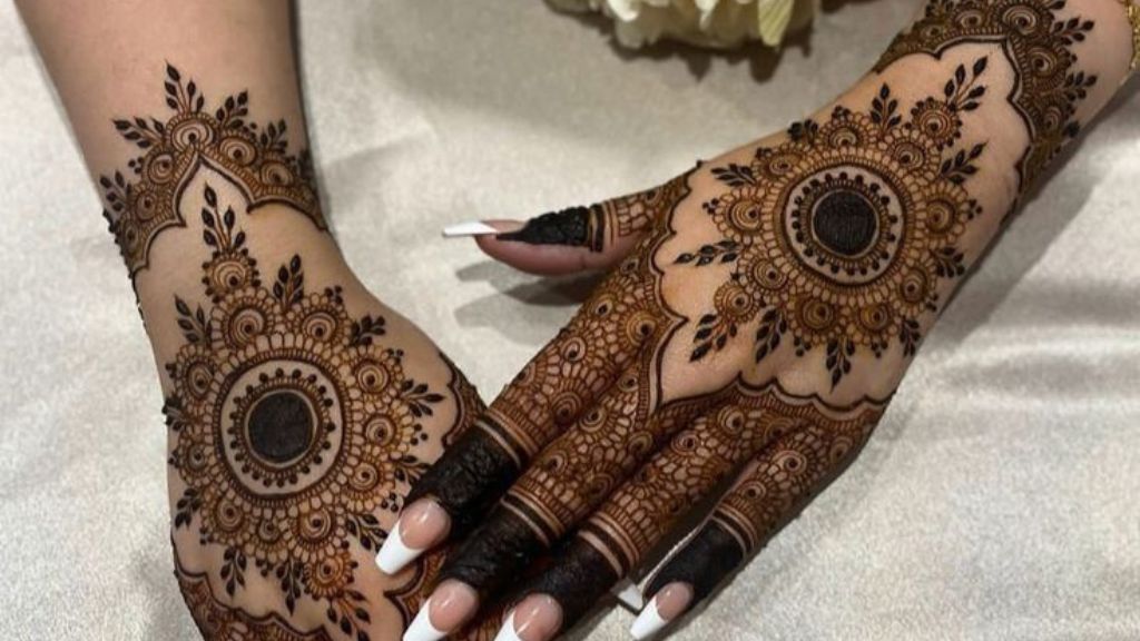 Mehandi Designs Easy