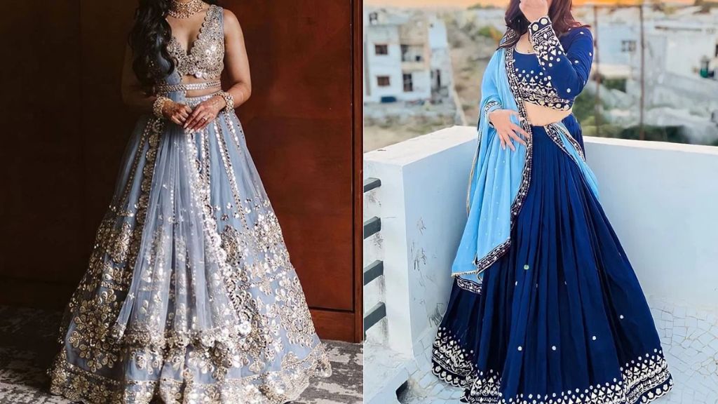 Lehenga Designs