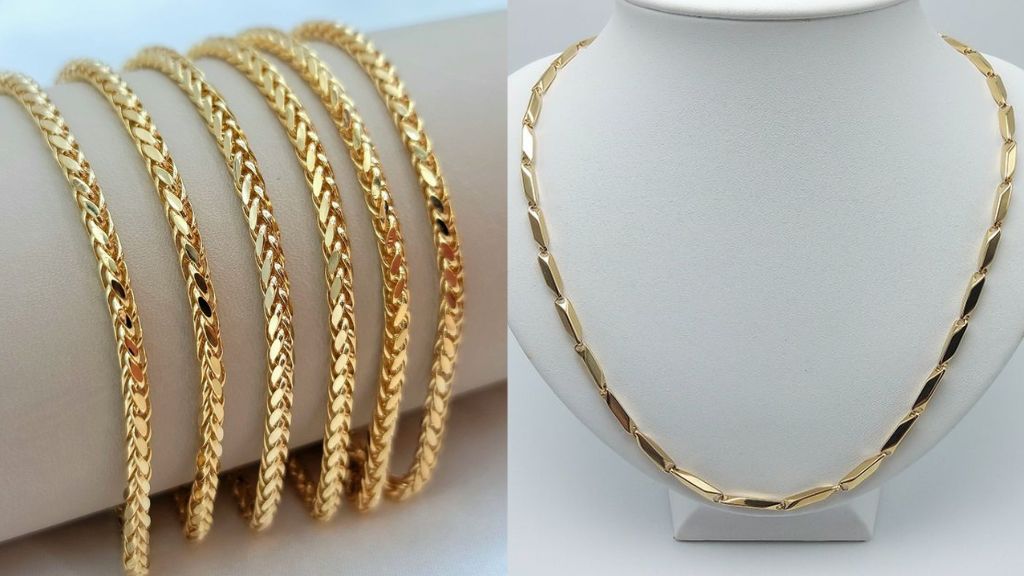 22 Carat Gold Chain