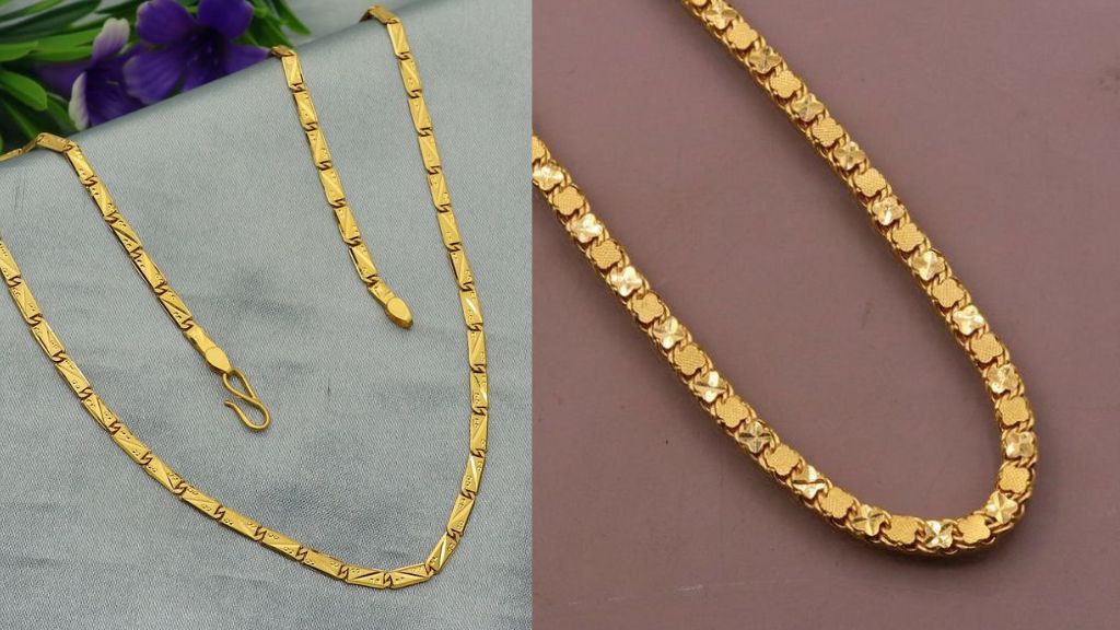 22 Carat Gold Chain