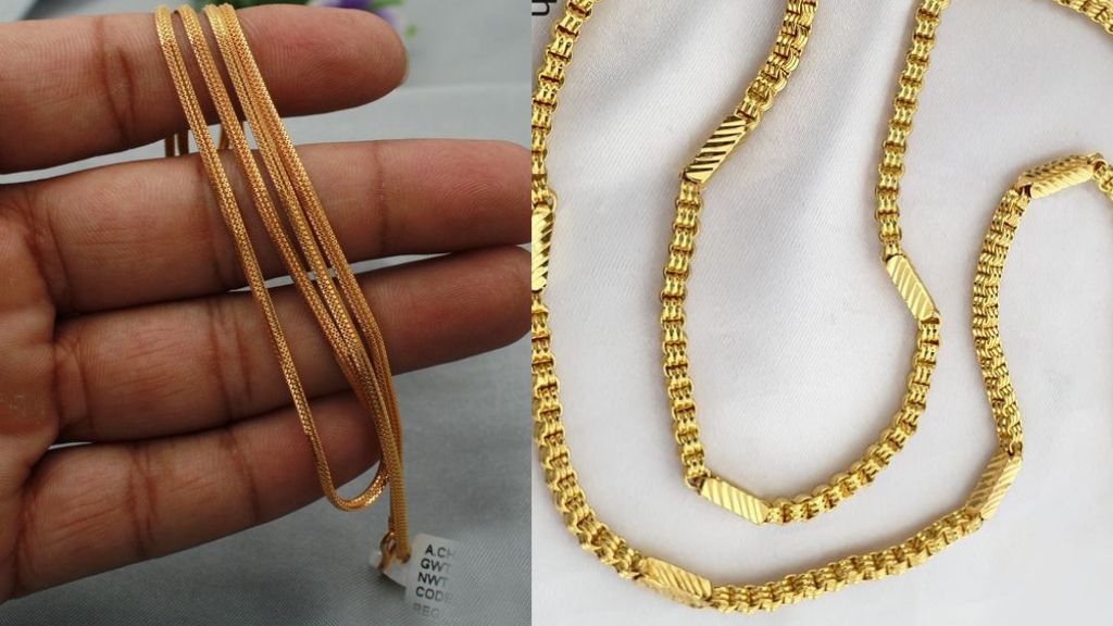 22 Carat Gold Chain