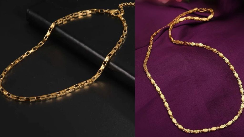 22 Carat Gold Chain