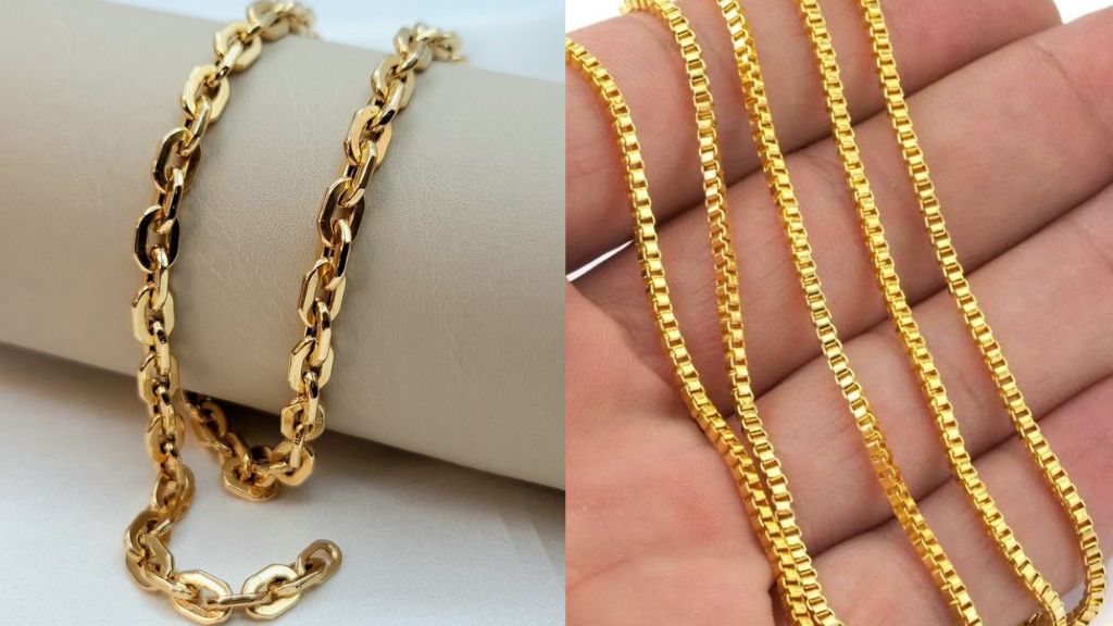 22 Carat Gold Chain