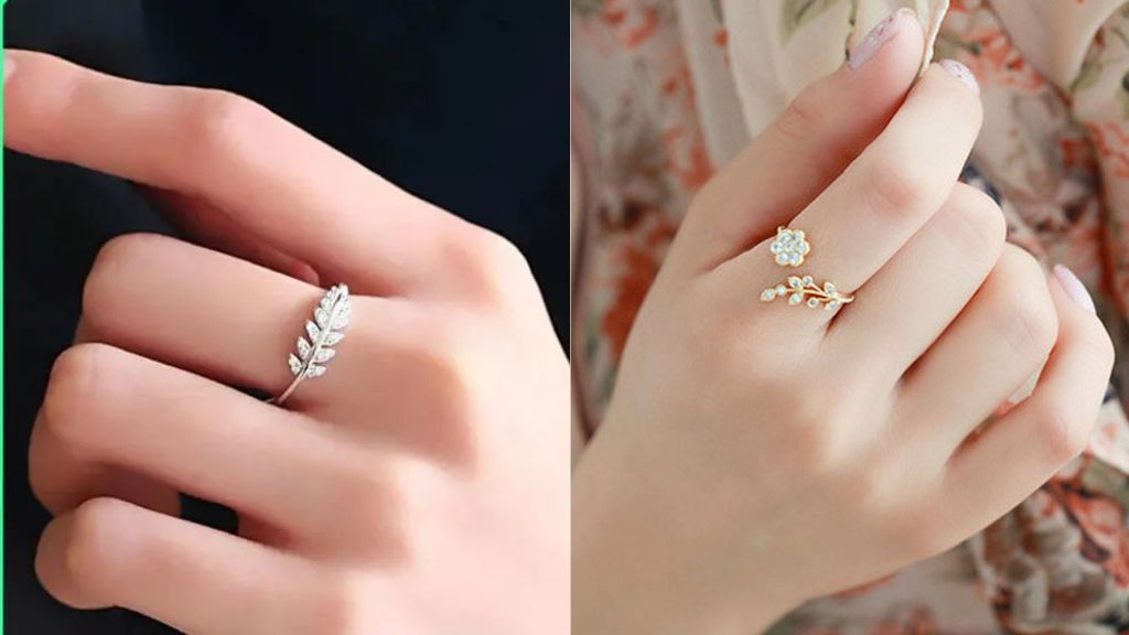 Trendy Rings for Women