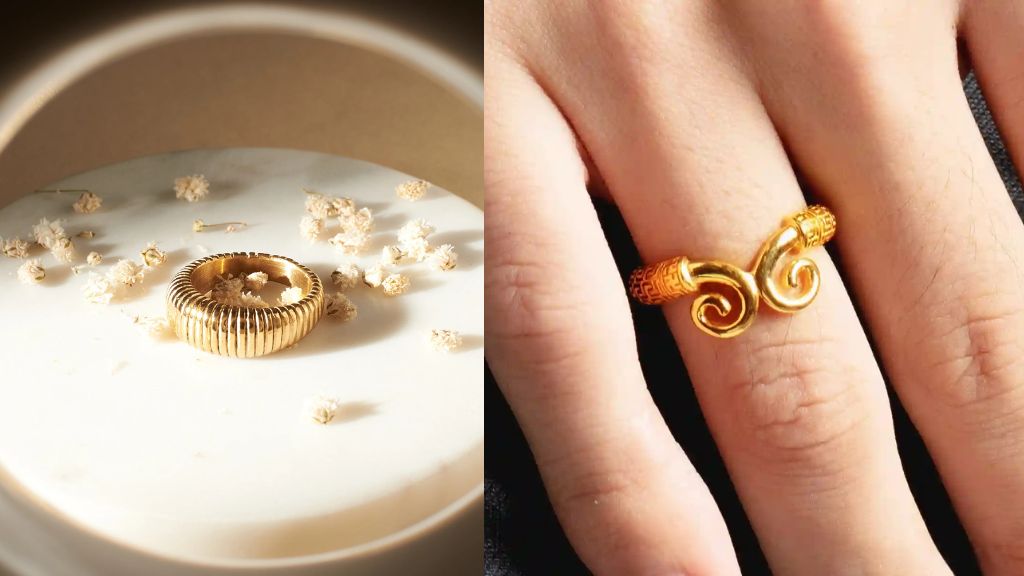 Trendy Rings for Women