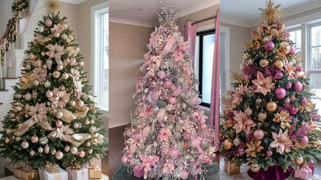 Christmas Tree Decoration Ideas