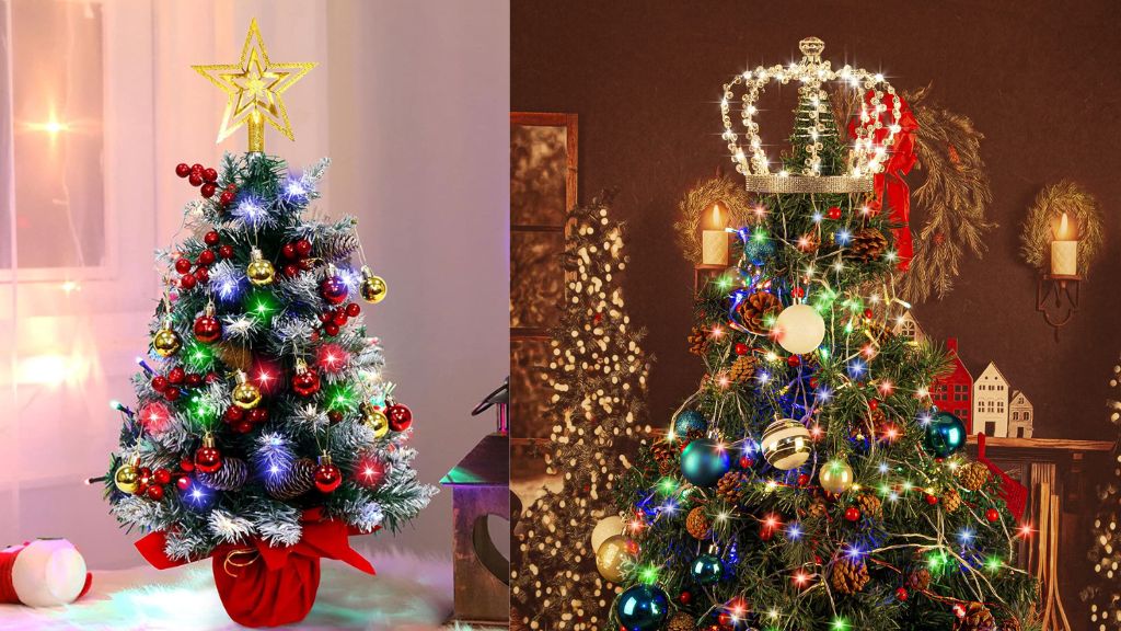 Christmas Tree Decoration Ideas