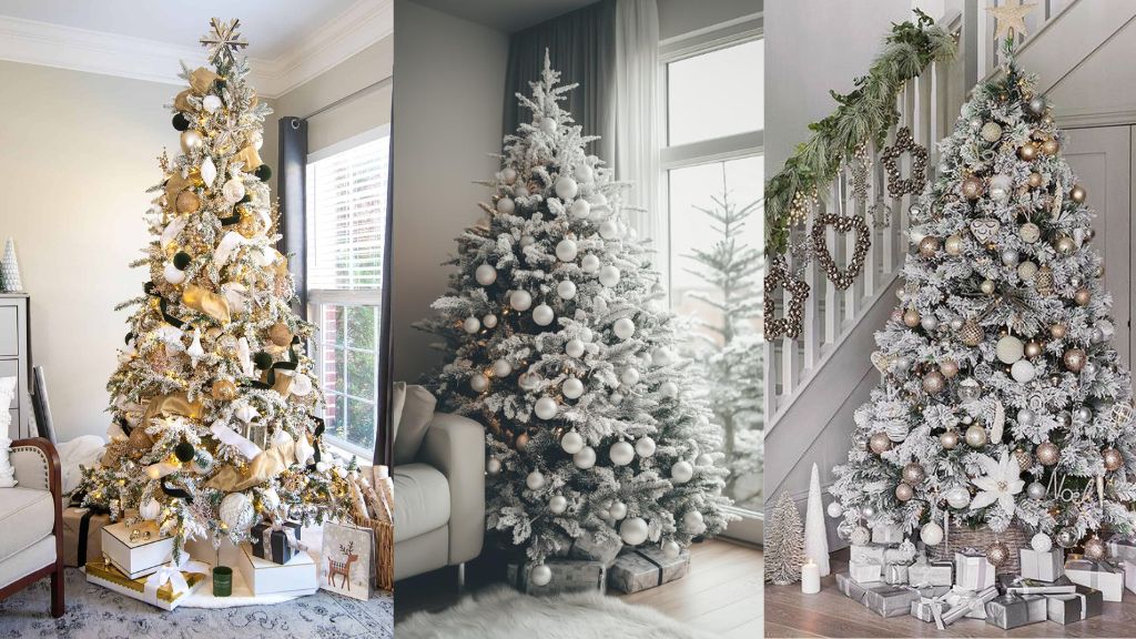 Christmas Tree Decoration Ideas